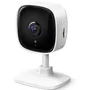 TP-Link Tapo TC60 Cámara de Vigilancia Wi-Fi 1080p con Visión Nocturna, Detección de Movimiento, Audio Bidireccional y Alarma de Luz y Sonido